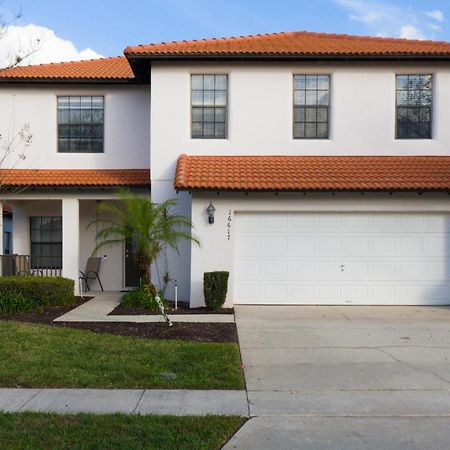 Paradise Resort Styles 4 Bedrooms With 3 Baths Pool And Spa Orlando Extérieur photo