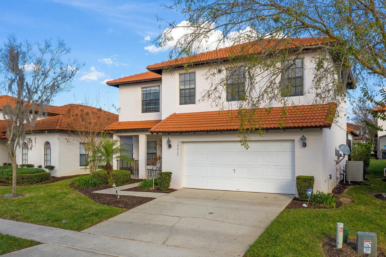 Paradise Resort Styles 4 Bedrooms With 3 Baths Pool And Spa Orlando Extérieur photo
