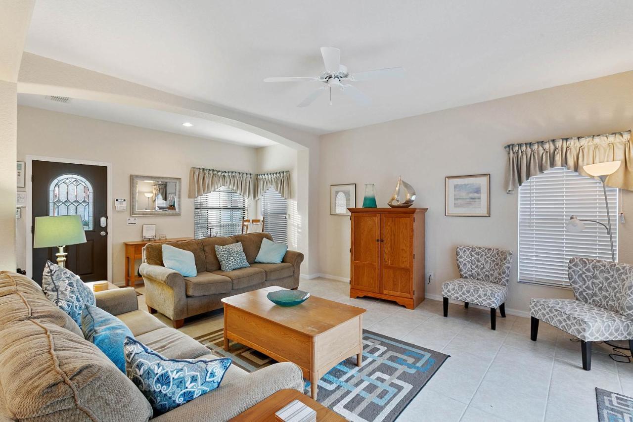 Paradise Resort Styles 4 Bedrooms With 3 Baths Pool And Spa Orlando Extérieur photo