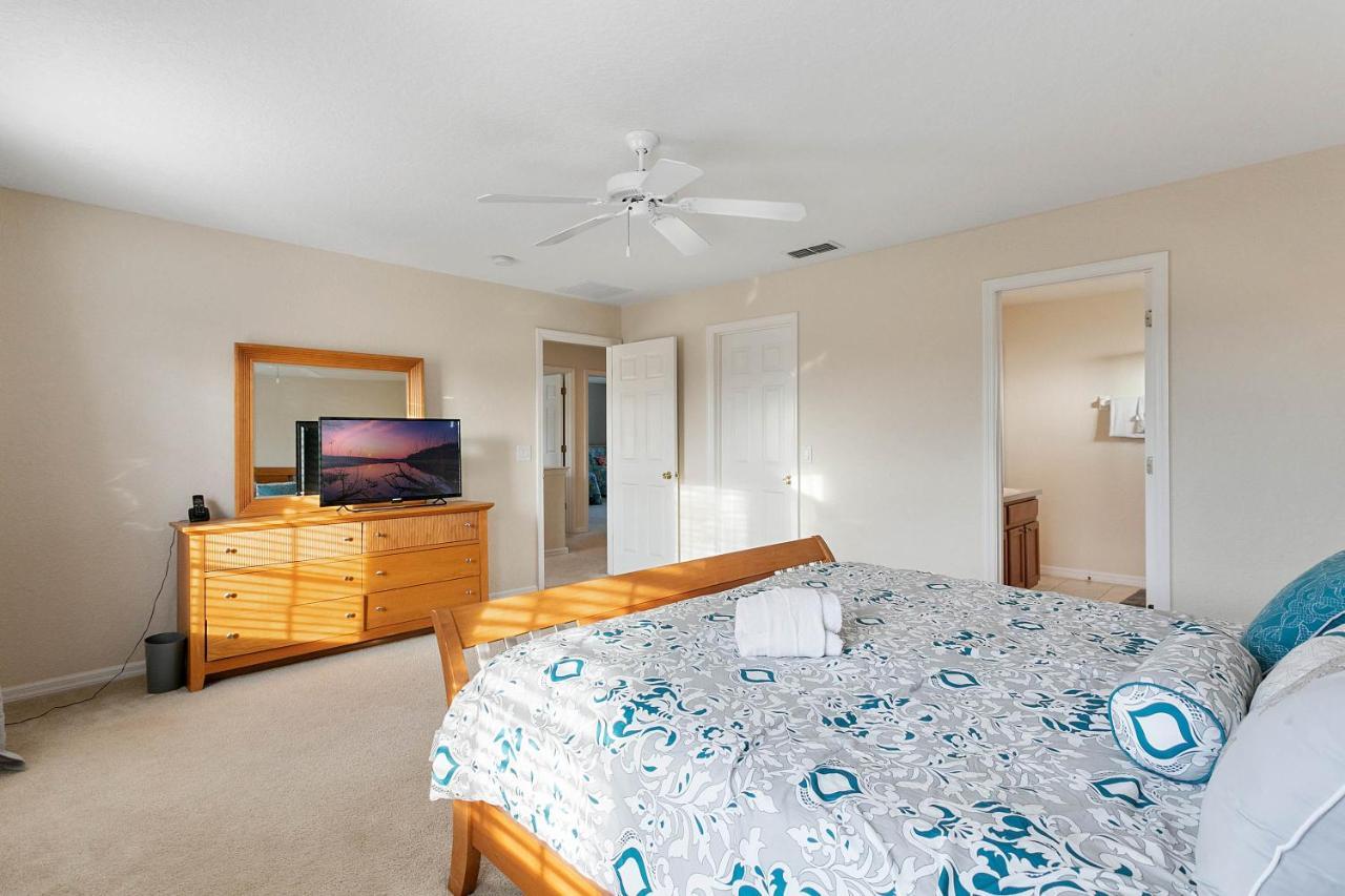 Paradise Resort Styles 4 Bedrooms With 3 Baths Pool And Spa Orlando Extérieur photo