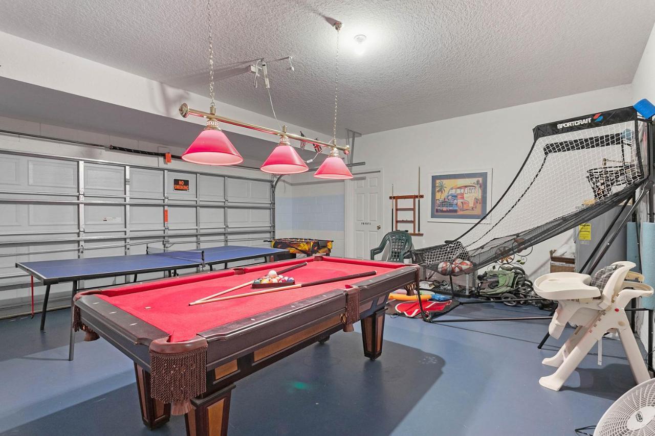Paradise Resort Styles 4 Bedrooms With 3 Baths Pool And Spa Orlando Extérieur photo