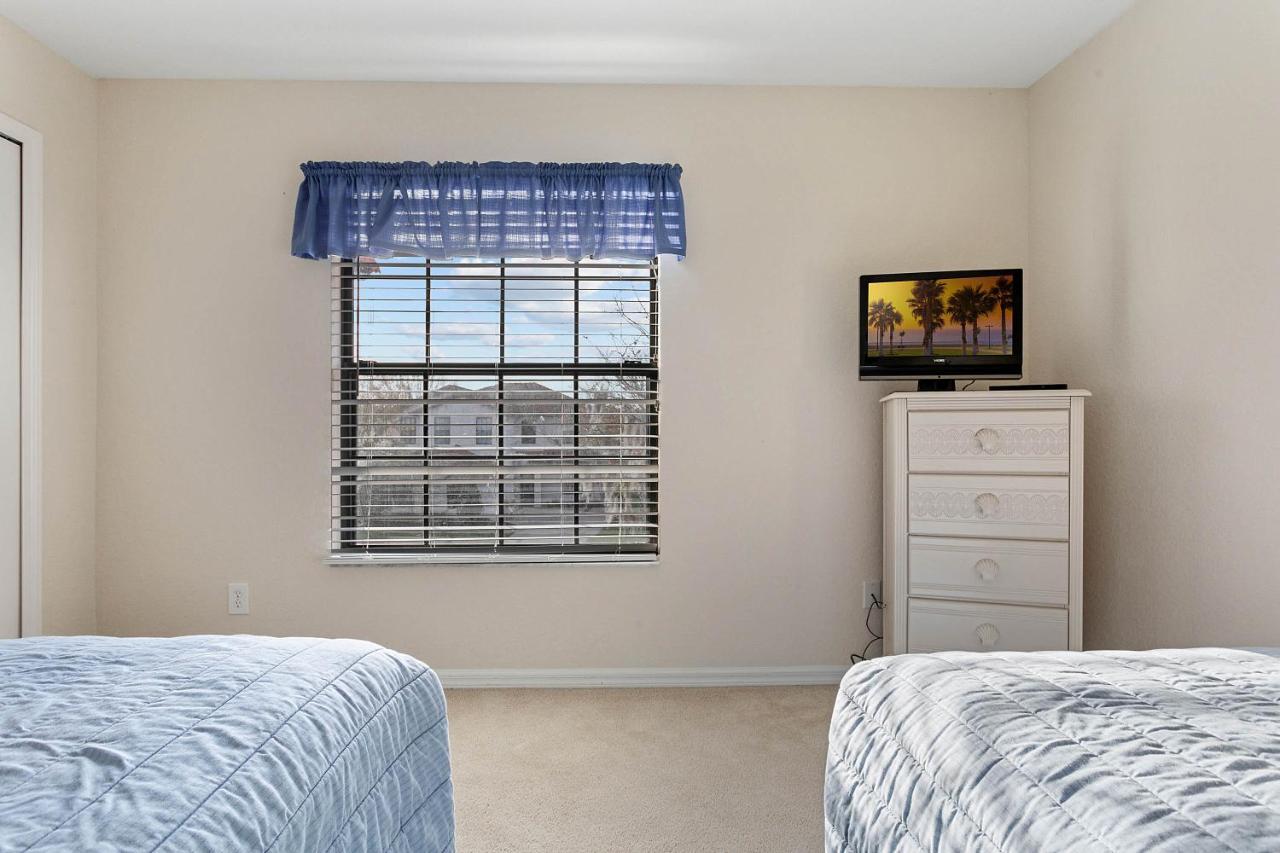 Paradise Resort Styles 4 Bedrooms With 3 Baths Pool And Spa Orlando Extérieur photo