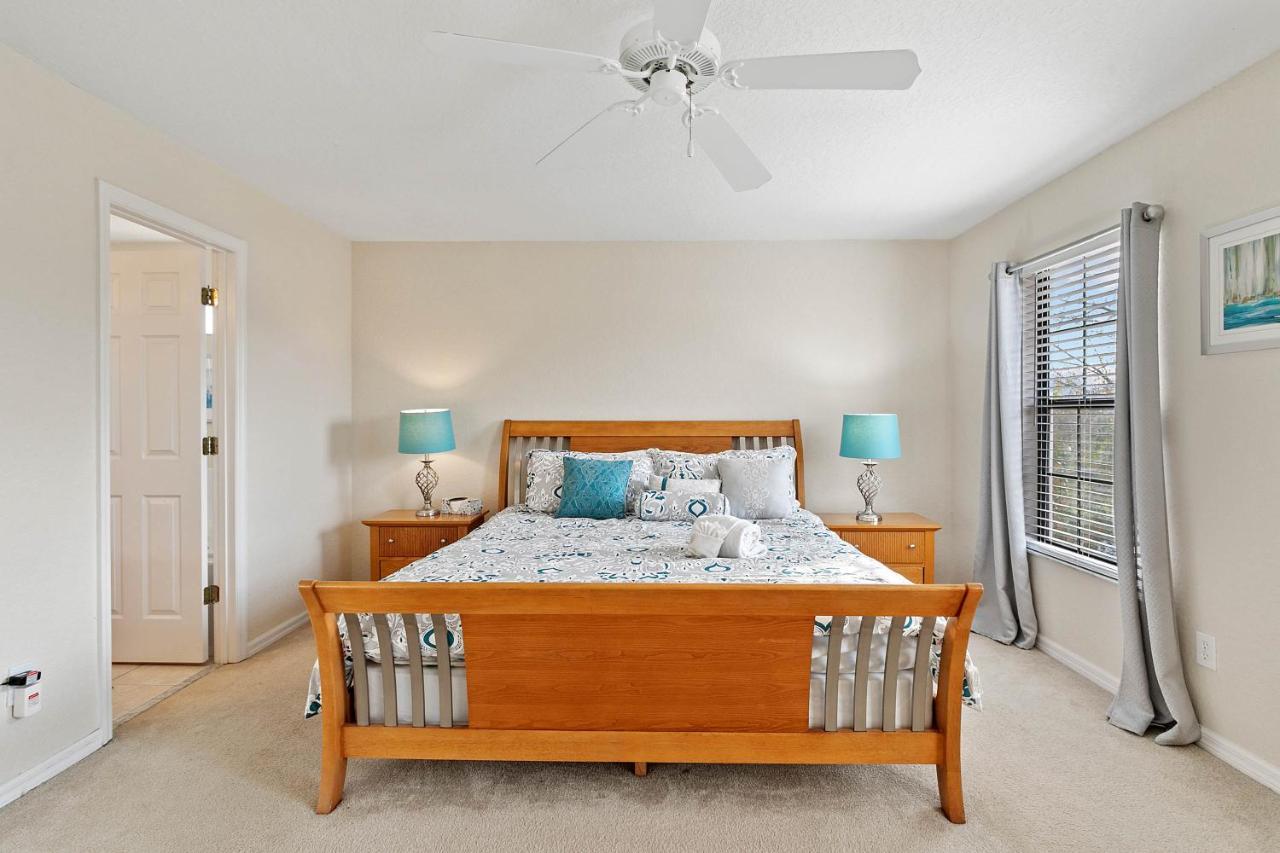 Paradise Resort Styles 4 Bedrooms With 3 Baths Pool And Spa Orlando Extérieur photo