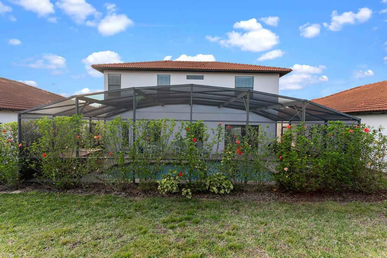 Paradise Resort Styles 4 Bedrooms With 3 Baths Pool And Spa Orlando Extérieur photo