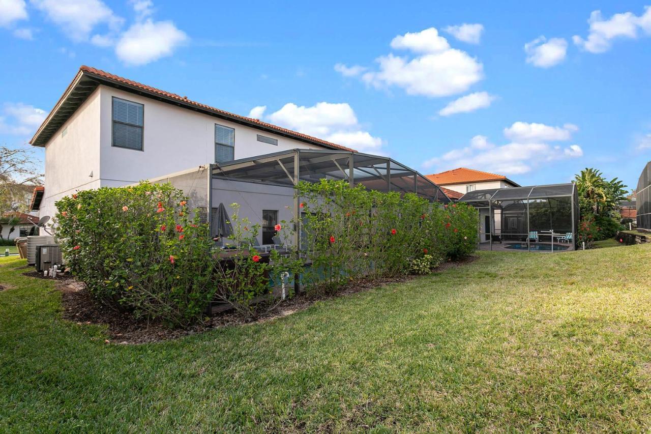 Paradise Resort Styles 4 Bedrooms With 3 Baths Pool And Spa Orlando Extérieur photo