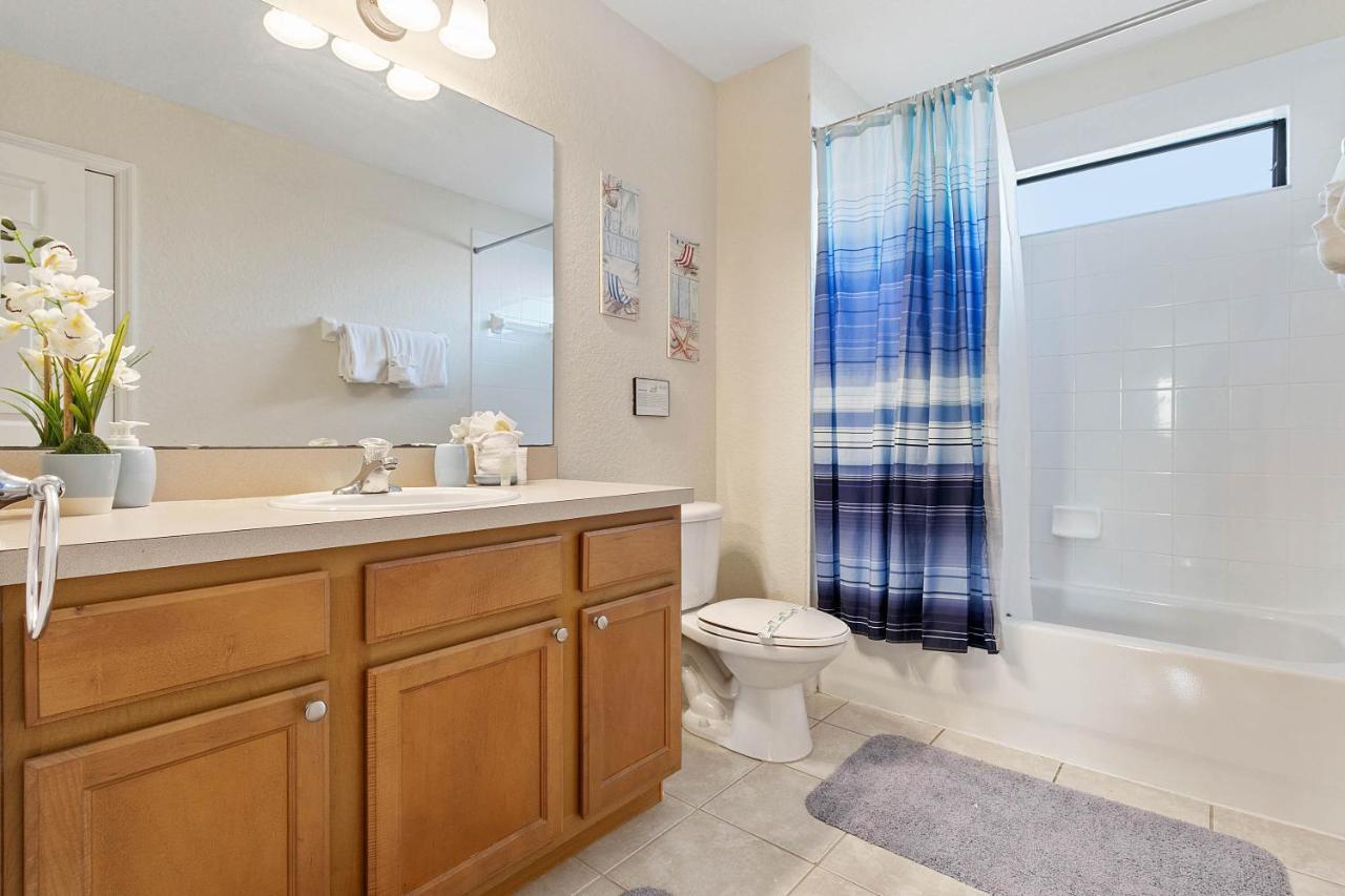 Paradise Resort Styles 4 Bedrooms With 3 Baths Pool And Spa Orlando Extérieur photo
